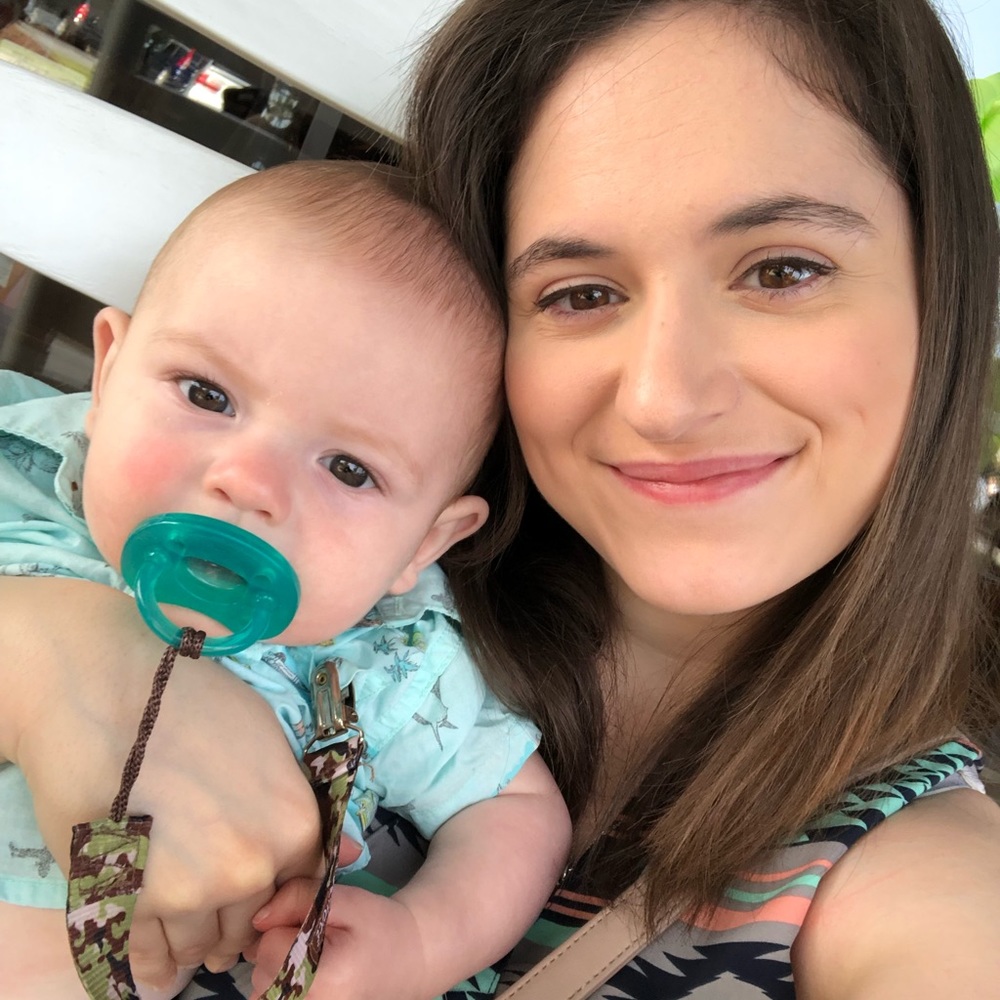 Meet your Posher, Sara